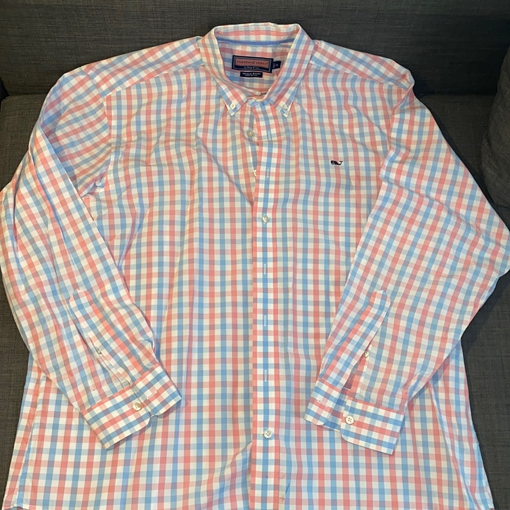 Vinyard Vines Button Down